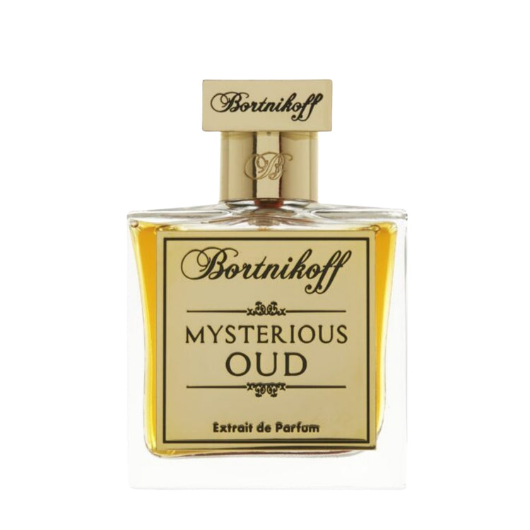 Bortnikoff Mysterious Oud Extrait de Parfum