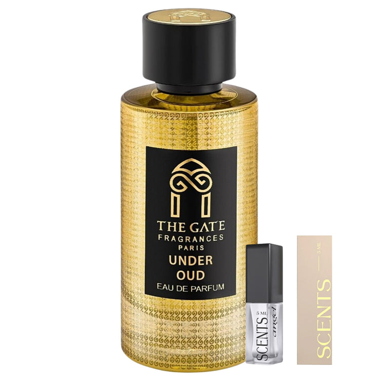 The Gate Fragrances Paris Under Oud Eau De Parfum