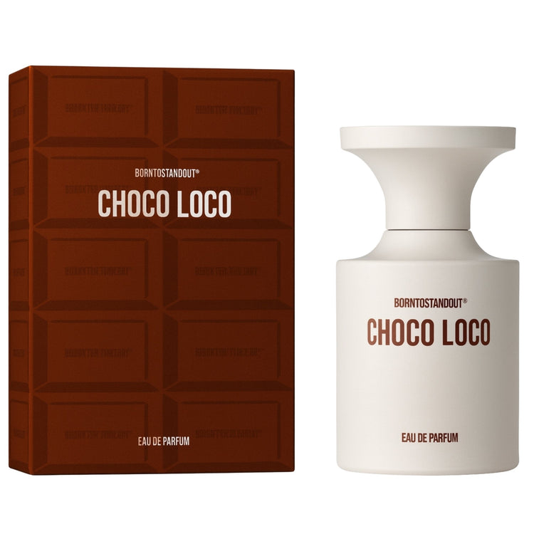 Borntostandout Choco Loco Eau De Parfum