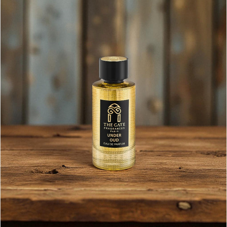 The Gate Fragrances Paris Under Oud Eau De Parfum