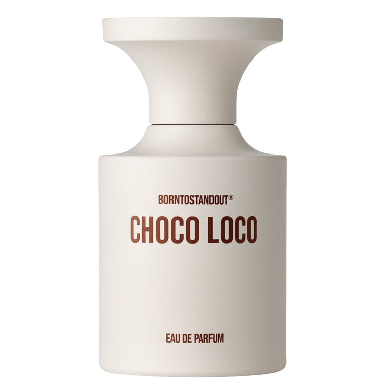 Borntostandout Choco Loco Eau De Parfum