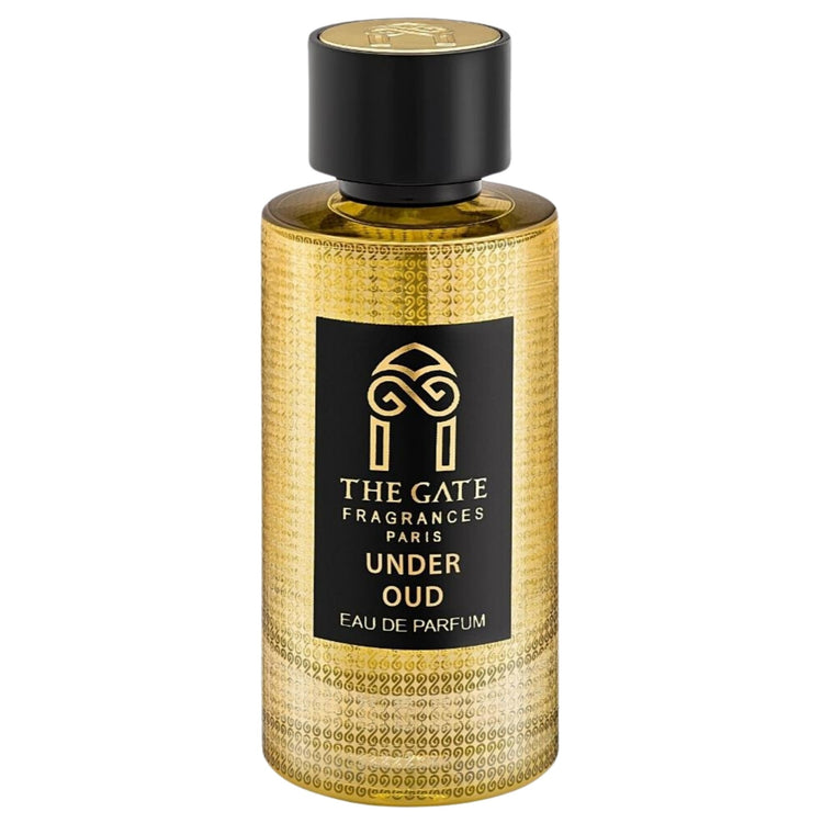 The Gate Fragrances Paris Under Oud Eau De Parfum