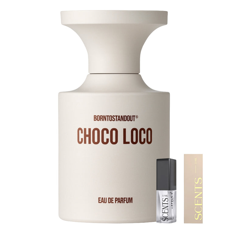 Borntostandout Choco Loco Eau De Parfum