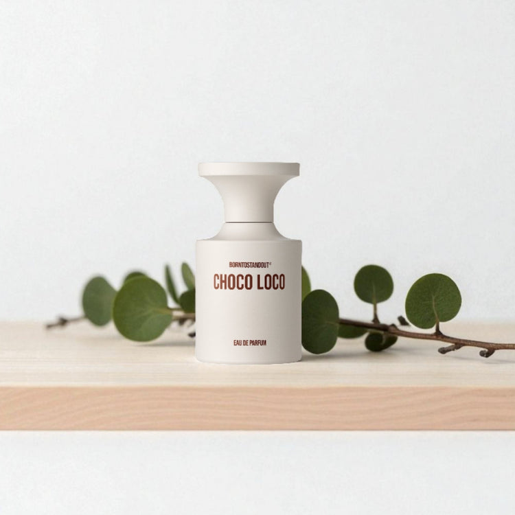 Borntostandout Choco Loco Eau De Parfum