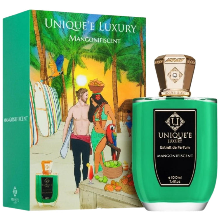 Unique’e Luxury Mangonifiscent Extrait de Parfum