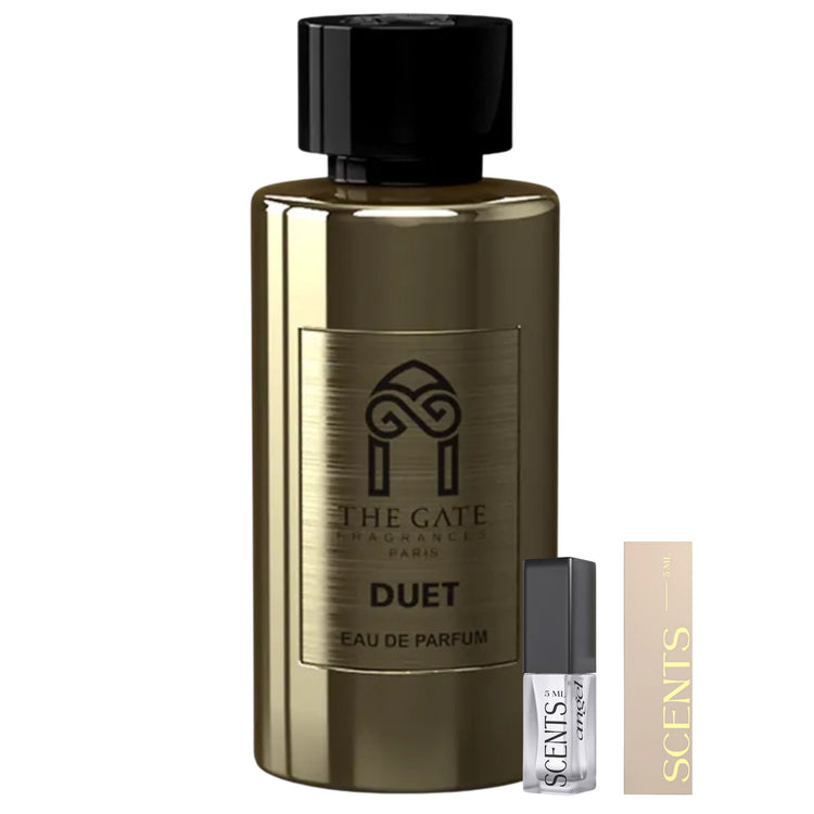The Gate Fragrances Paris Duet Eau De Parfum