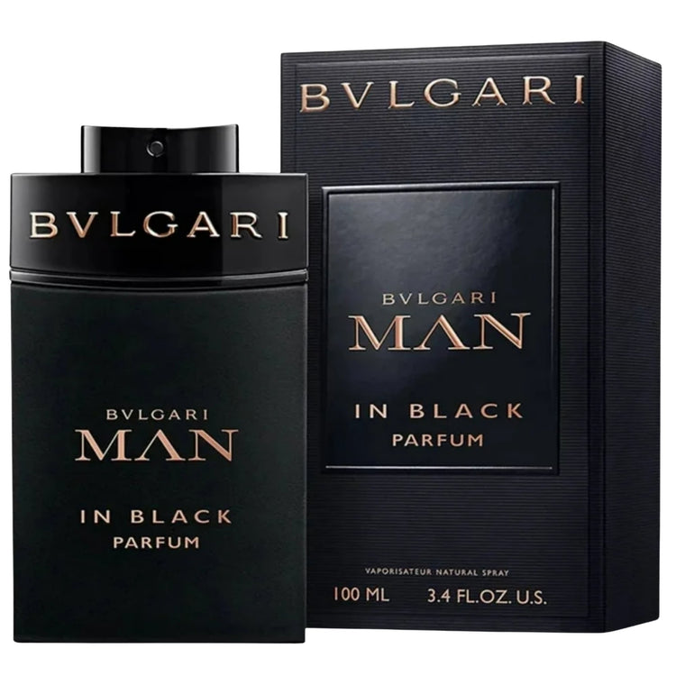 Bvlgari Man In Black Parfum