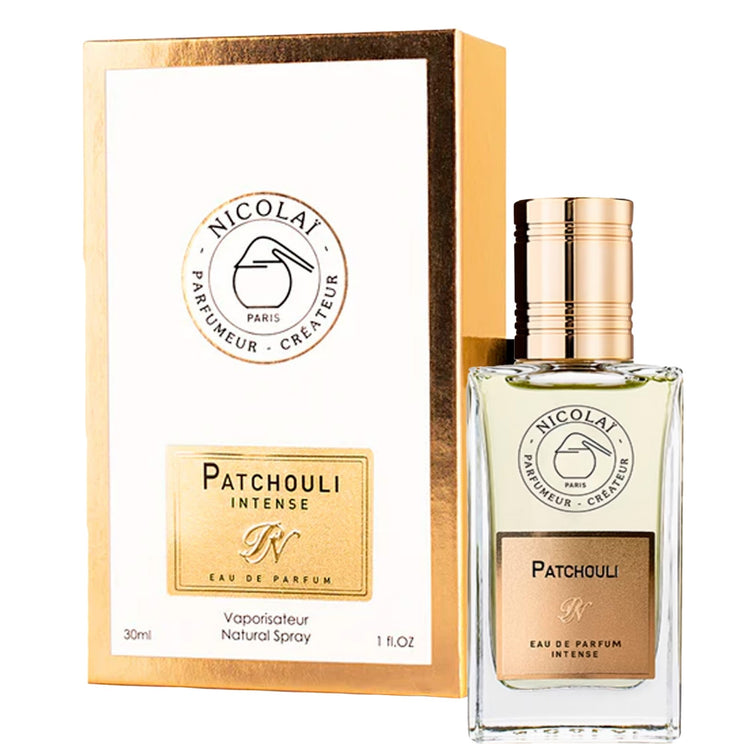 Parfums de Nicolai Patchouli Intense Eau de Parfum