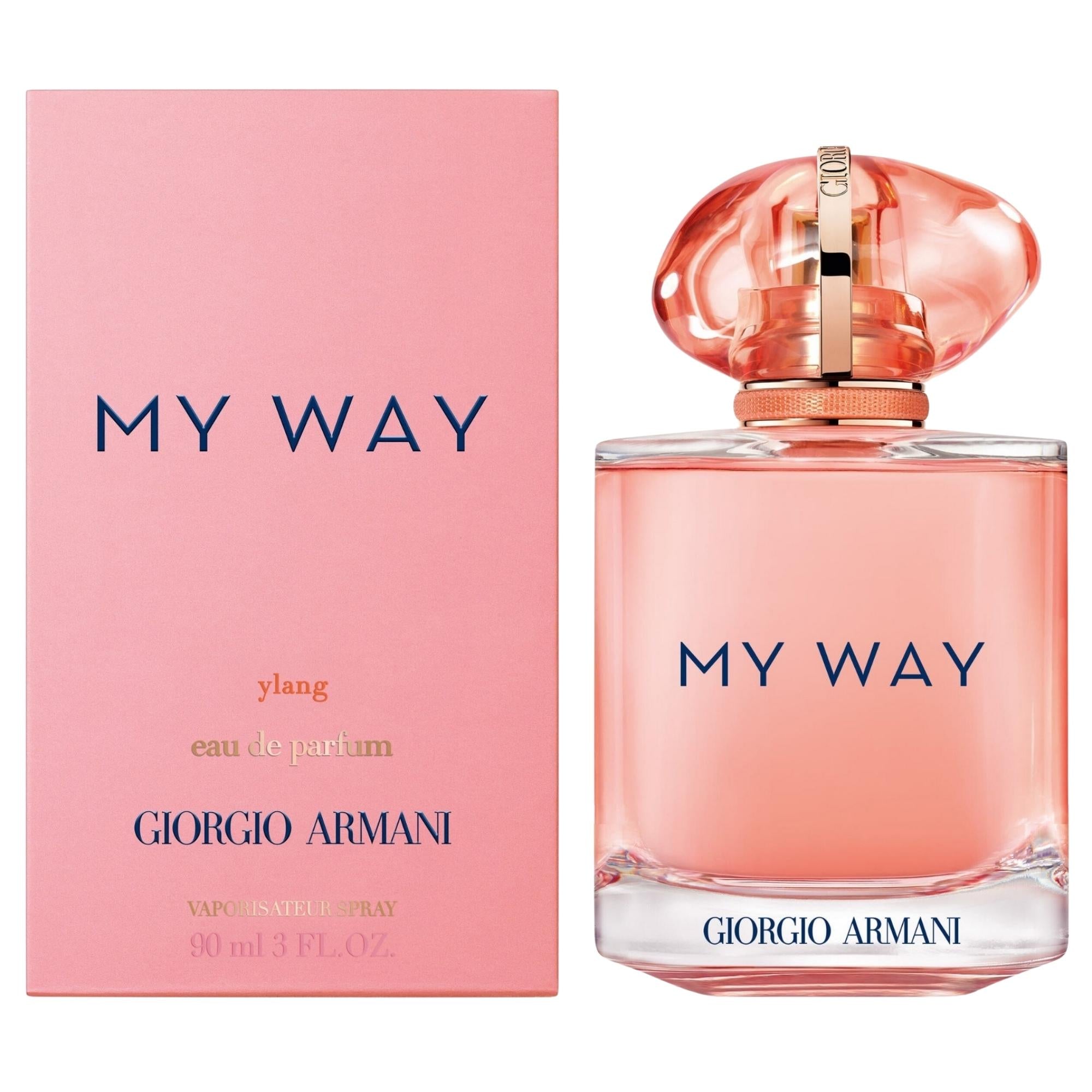 Giorgio Armani My Way Ylang Eau De Parfum– 5ml & 10ml Samples and