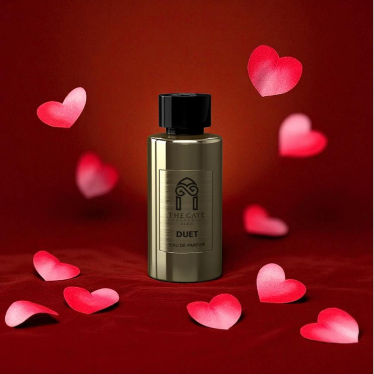 The Gate Fragrances Paris Duet Eau De Parfum