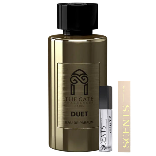 The Gate Fragrances Paris Duet Eau De Parfum