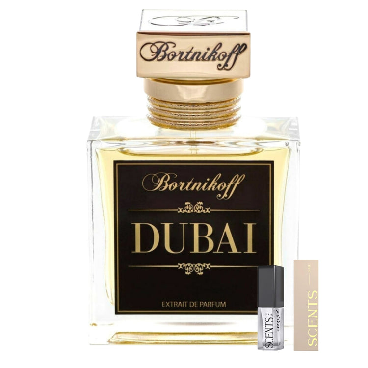 Bortnikoff Dubai Extrait de Parfum