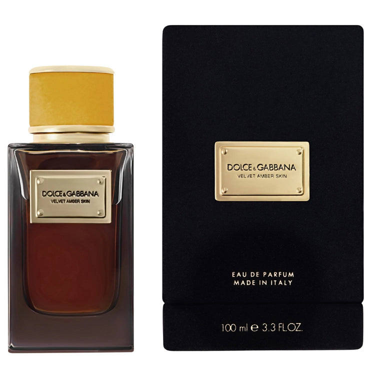 Dolce & Gabbana Velvet Amber Skin Eau De Parfum