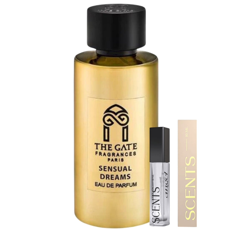 The Gate Fragrances Paris Sensual Dreams Eau De Parfum