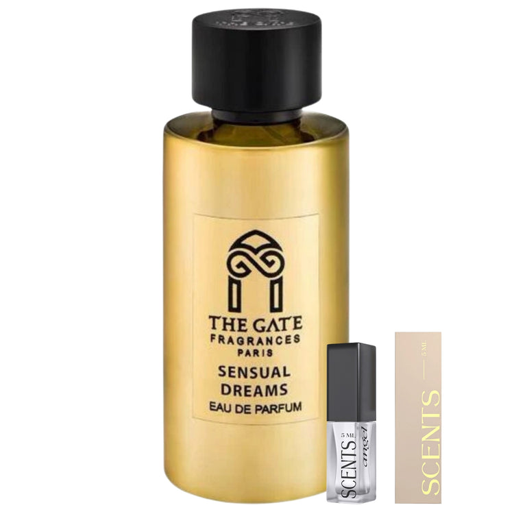 The Gate Fragrances Paris Sensual Dreams Eau De Parfum