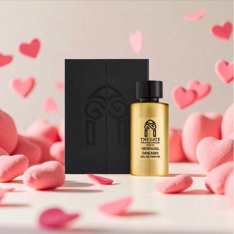The Gate Fragrances Paris Sensual Dreams Eau De Parfum