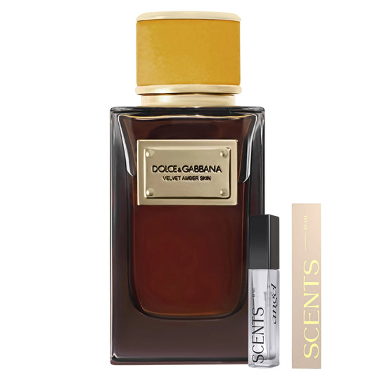 Dolce & Gabbana Velvet Amber Skin Eau De Parfum