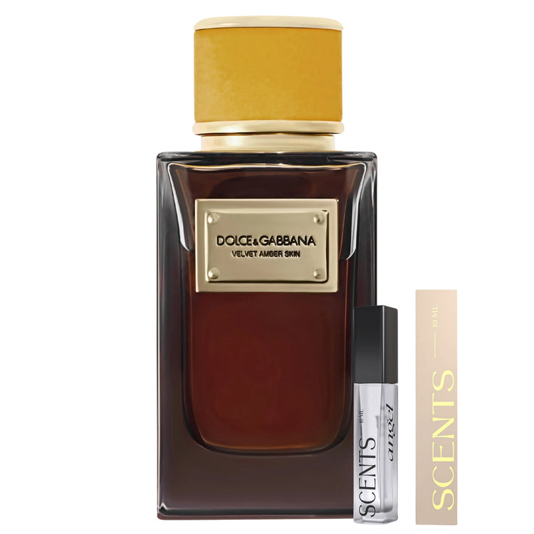 Dolce & Gabbana Velvet Amber Skin Eau De Parfum