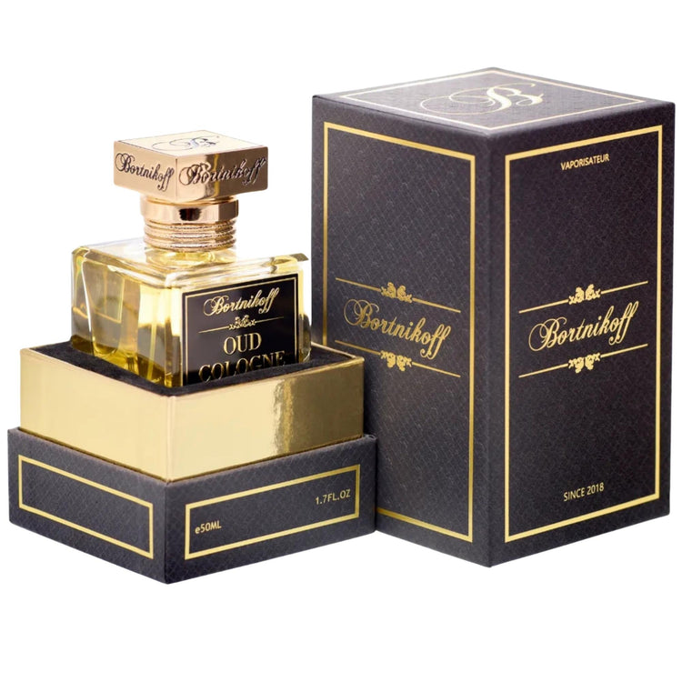 Bortnikoff Oud Cologne Extrait de Parfum