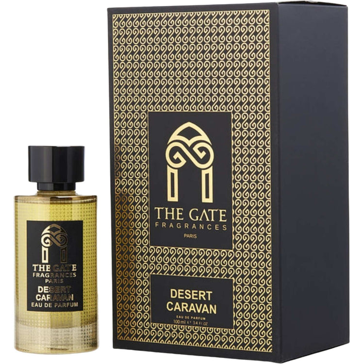 The Gate Fragrances Paris Desert Caravan Eau De Parfum