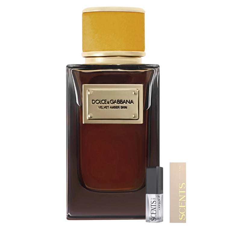 Dolce & Gabbana Velvet Amber Skin Eau De Parfum