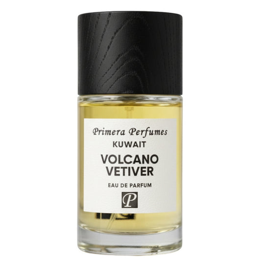 Primera Perfumes Kuwait Volcano Vetiver Eau De Parfum