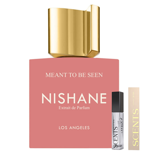 Nishane Meant To Be Seen Extrait de Parfum