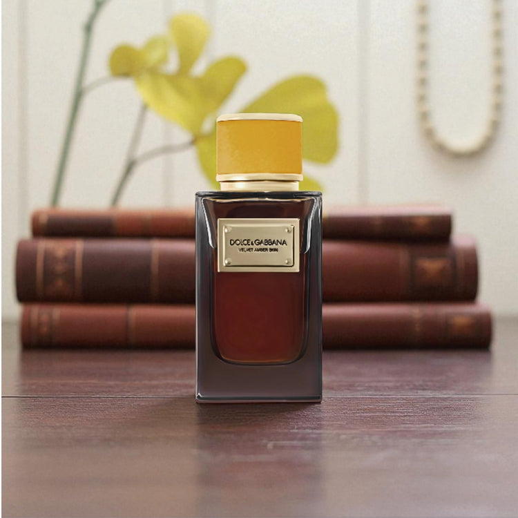 Dolce & Gabbana Velvet Amber Skin Eau De Parfum