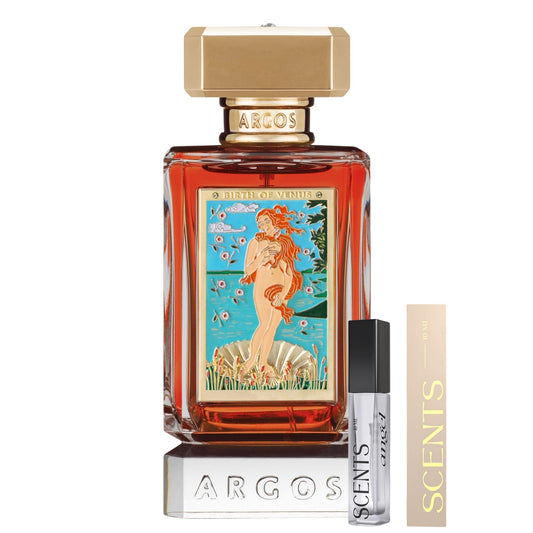 Argos Birth Of Venus Eau De Parfum