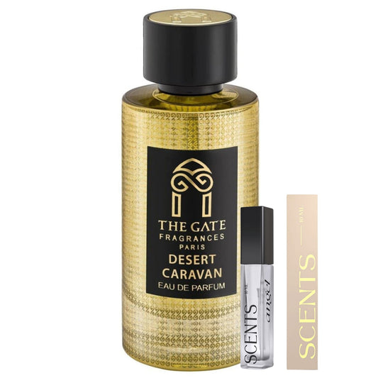 The Gate Fragrances Paris Desert Caravan Eau De Parfum