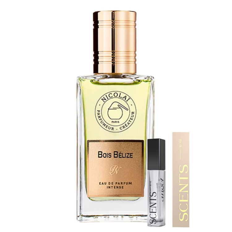 Parfums de Nicolai Bois Belize Intense Eau De Parfum
