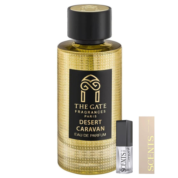 The Gate Fragrances Paris Desert Caravan Eau De Parfum