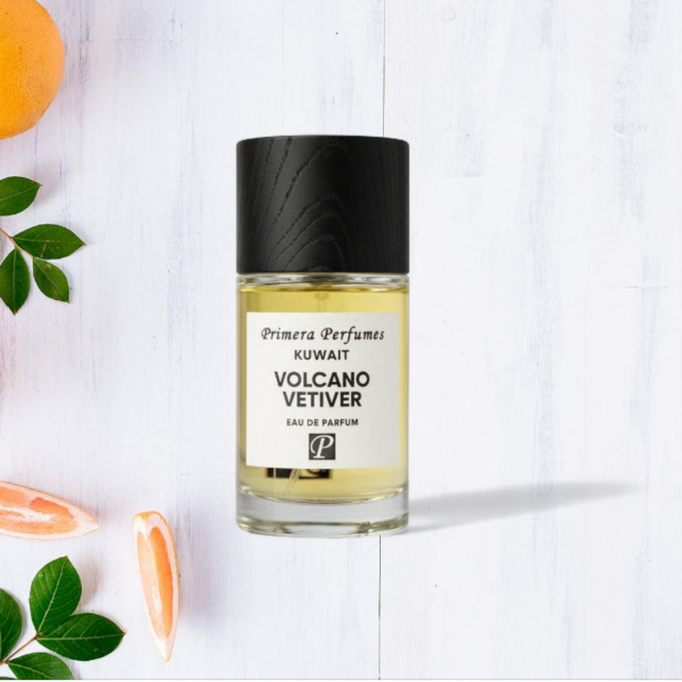 Primera Perfumes Kuwait Volcano Vetiver Eau De Parfum