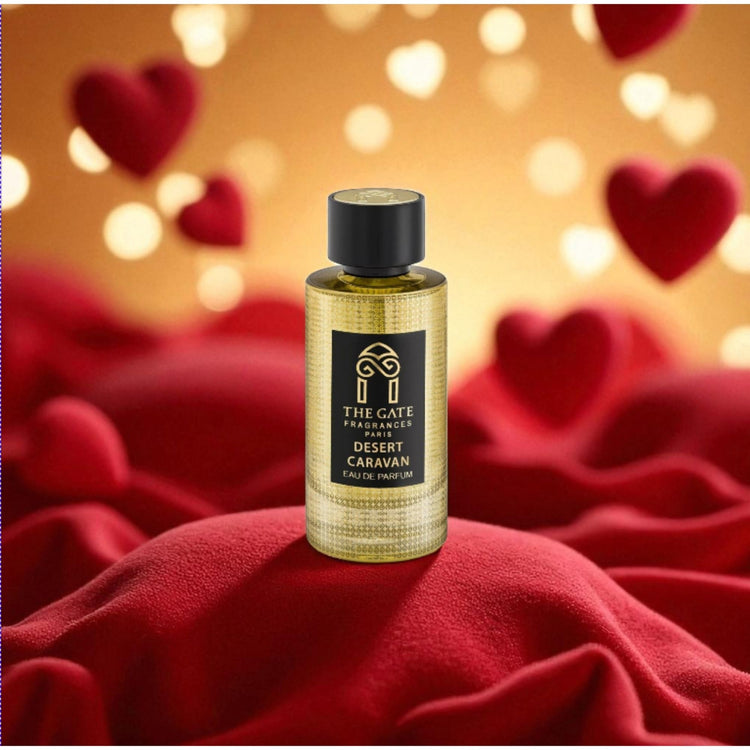 The Gate Fragrances Paris Desert Caravan Eau De Parfum