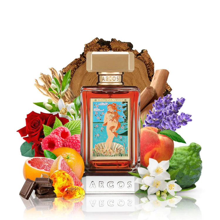 Argos Birth Of Venus Eau De Parfum