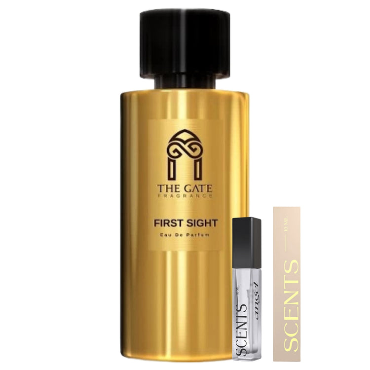 The Gate Fragrances Paris First Sight Eau De Parfum