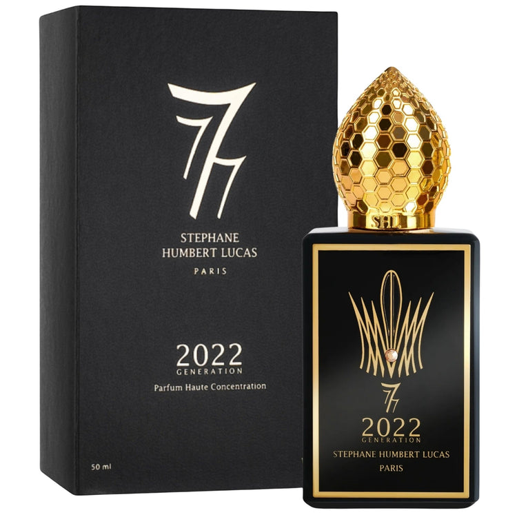 Stephane Humbert Lucas 2022 Generation Black Eau De Parfum