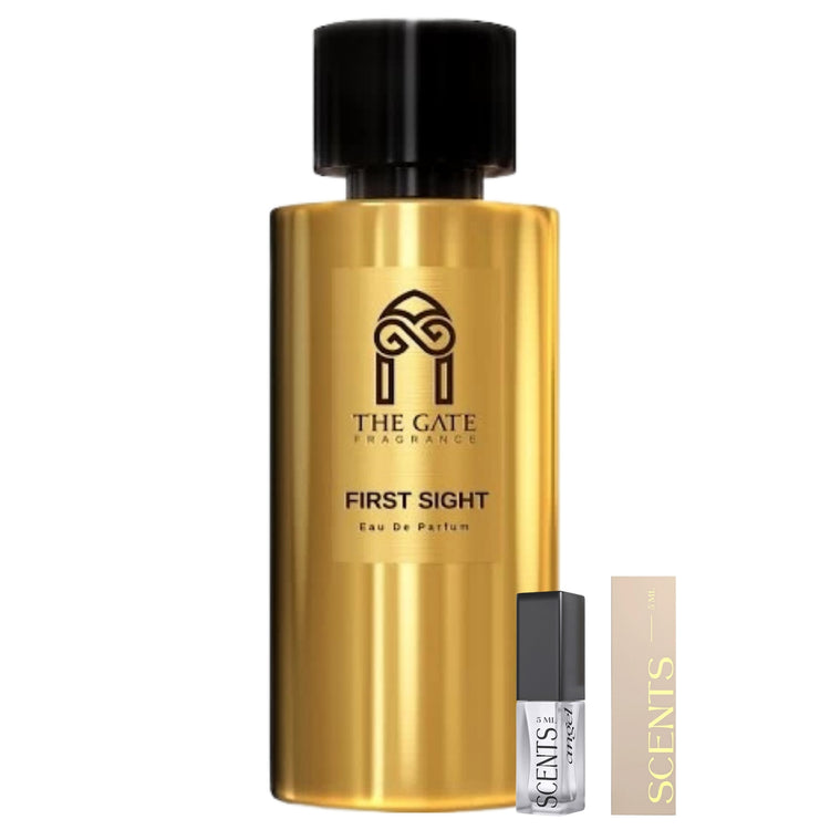 The Gate Fragrances Paris First Sight Eau De Parfum