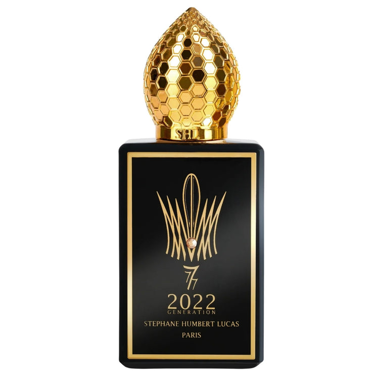 Stephane Humbert Lucas 2022 Generation Black Eau De Parfum