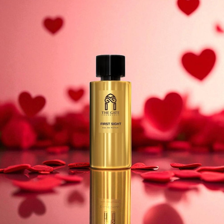 The Gate Fragrances Paris First Sight Eau De Parfum