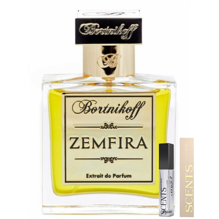 Bortnikoff Zemfira Extrait de Parfum
