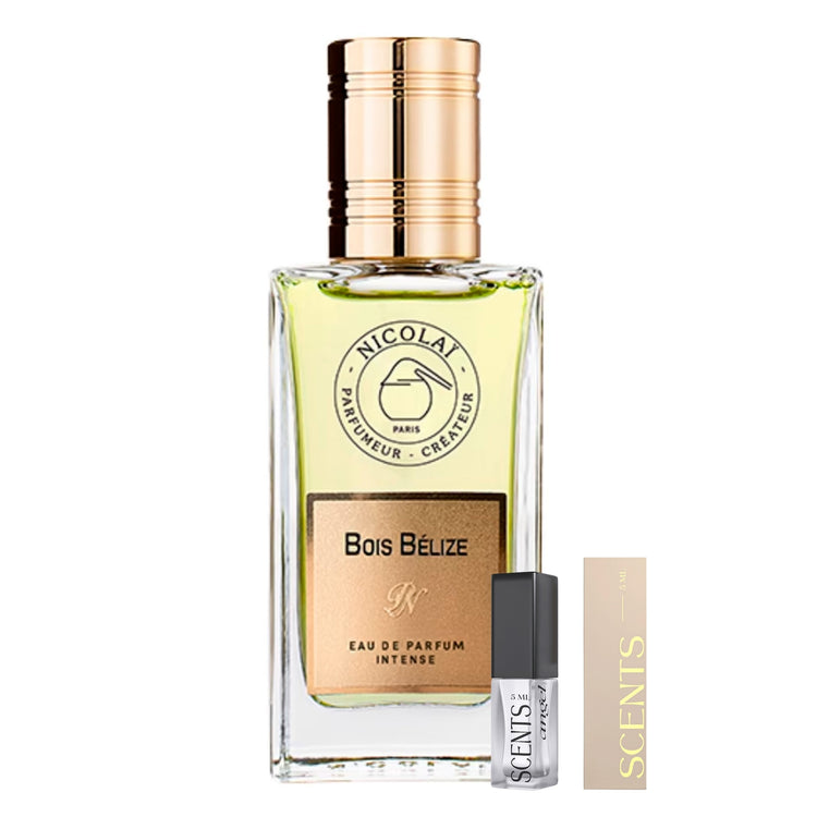 Parfums de Nicolai Bois Belize Intense Eau De Parfum