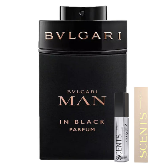 Bvlgari Man In Black Parfum