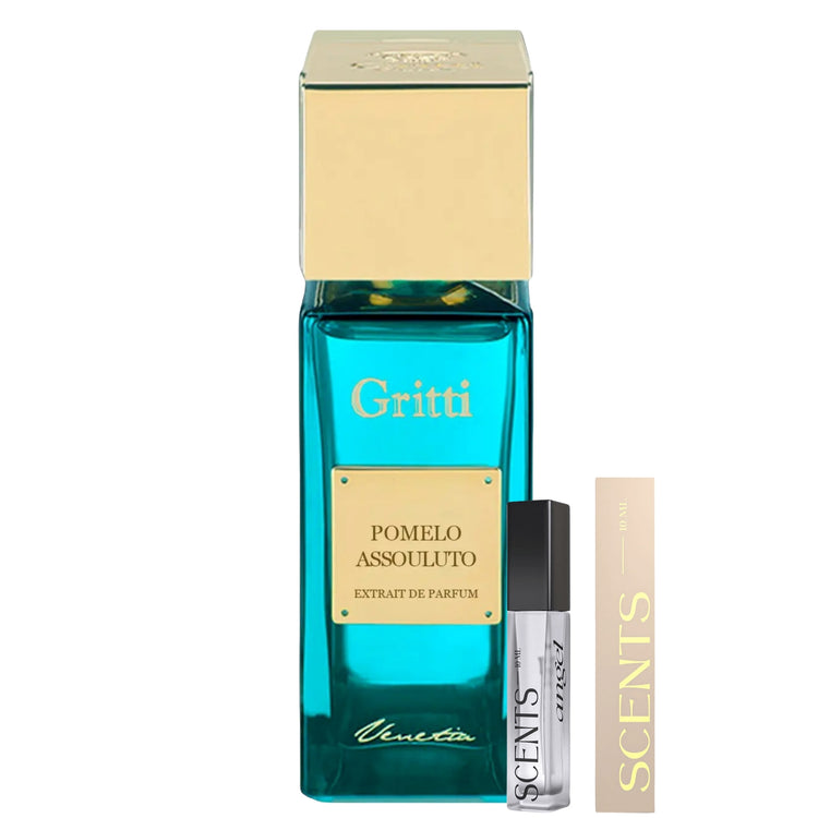 Gritti Pomelo Assoluto Extrait de Parfum