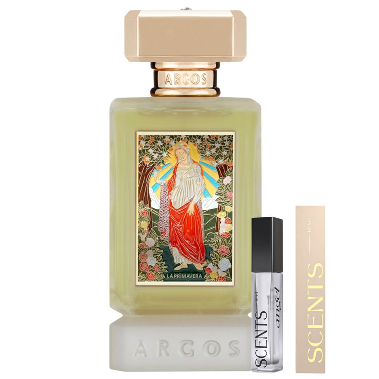 Argos La Primavera Extrait de Parfum