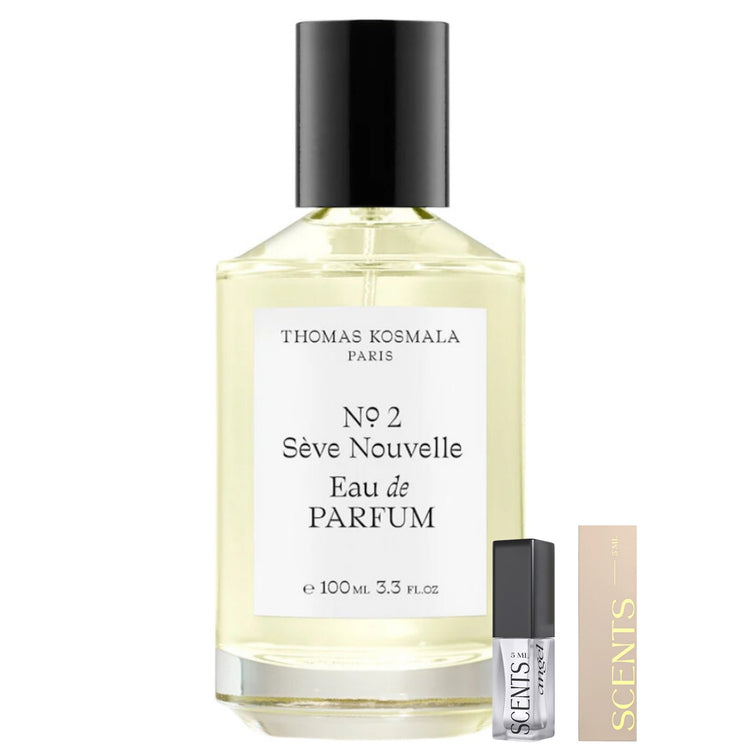 Thomas Kosmala No. 2 Seve Nouvelle Eau De Parfum