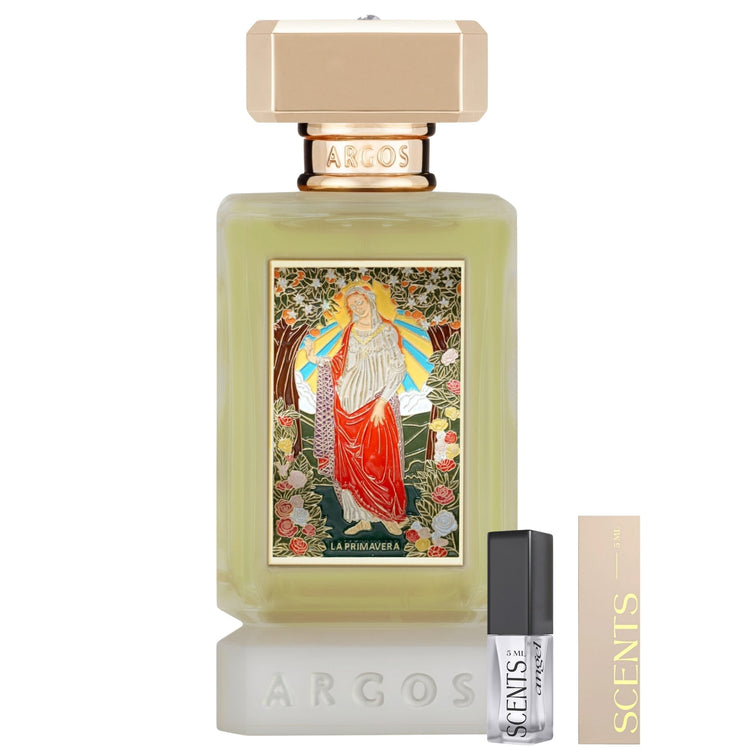 Argos La Primavera Extrait de Parfum