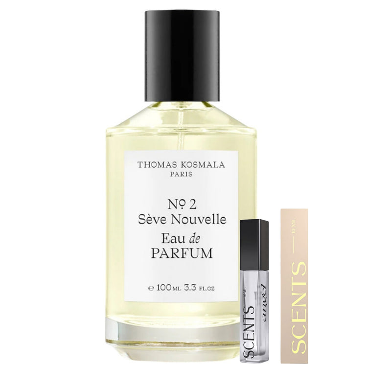 Thomas Kosmala No. 2 Seve Nouvelle Eau De Parfum
