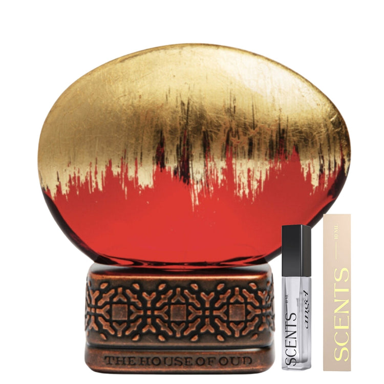 The House of Oud Crop 2023 Limited Edition Eau De Parfum