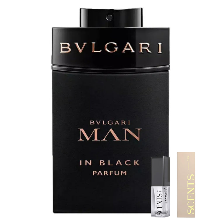 Bvlgari Man In Black Parfum